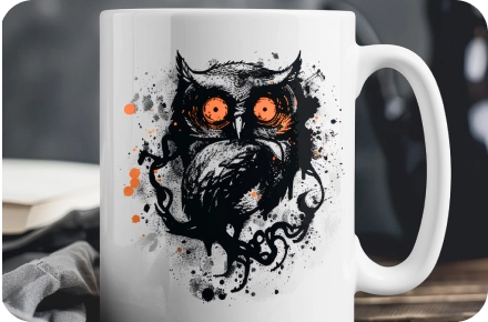 Mugs personnaliser
